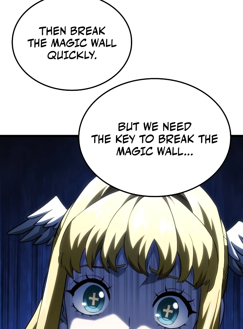 Revenge of the Iron-Blooded Sword Hound, Chapter 94 image 44